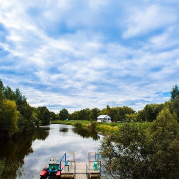 База отдыха Подсолнухи в Омске фото 2