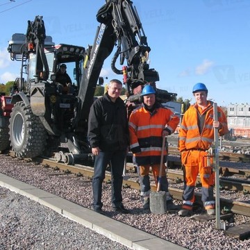 ПСК РЖД (Профессиональная строительная компания по ремонту железных дорог) фото 3