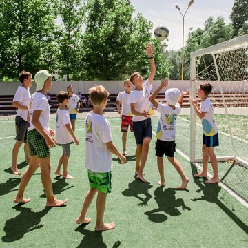 Школа футбола для детей Атлетик на Воронцовском бульваре фото 2