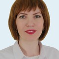 Фотография специалиста Сазыкина Оксана Юрьевна
