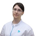 Фотография специалиста Калмыкова Александра Михайловна