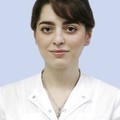 Фотография специалиста Маремукова Алина Салимовна