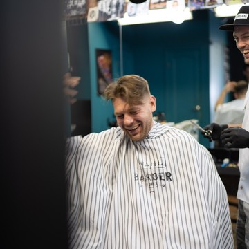 Мужская парикмахерская Big Bro на улице Тургенева, 131 фото 2