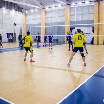 Академия волейбола фото 3