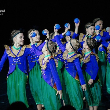 Студия гимнастики и танца Анны Серовой в Санкт-Петербурге фото 2