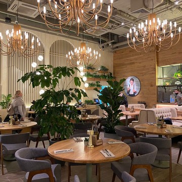 Итальянский ресторан Osteria Mario на Павелецкой улице фото 2