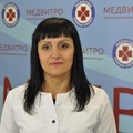 Фотография специалиста Костромицкая Неля