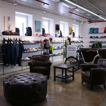 Магазин спортивной одежды и обуви SneakerHead в Мещанском районе фото 3