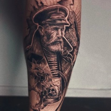 Тату-салон Apollo фото 2