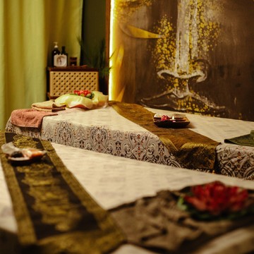 Студия тайского массажа Thai SPA на улице Белых Акаций фото 2