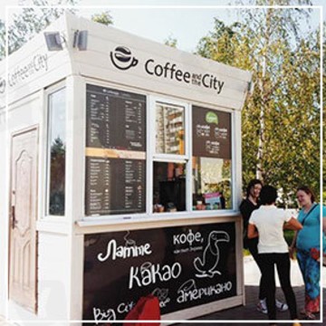Coffee and the city на Братеевской улице фото 3