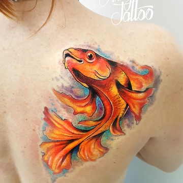 Тату-салон AnnyTattoo studio фото 3
