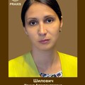 Фотография специалиста Шилович Ирина Александровна