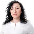 Фотография специалиста Ибрагимова Альбина Ибрагимовна