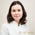 Фотография специалиста Антонова Юлия Игоревна