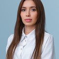 Фотография специалиста Егунова Ирина Геннадьевна