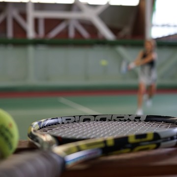 Школа тенниса Cooltennis на Мичуринском проспекте фото 2