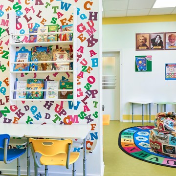 Начальная языковая школа LANCMAN School фото 3