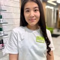 Фотография специалиста Турдалиева Альбина