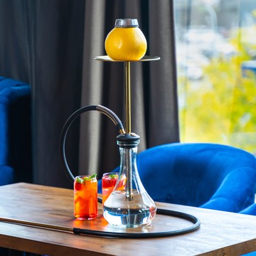 Кальян-бар Мята Lounge Крымская на Большой Черёмушкинской улице фото 3