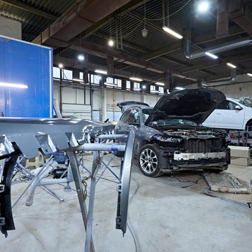 Центр кузовного ремонта Бит Кар фото 2