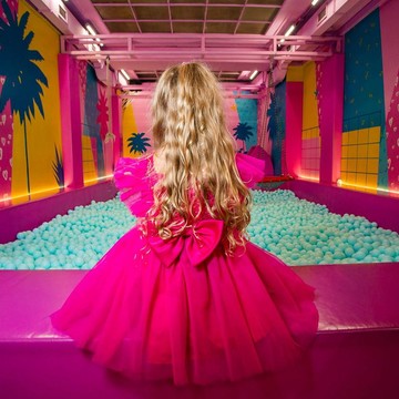 Аттракцион «Бассейн шариков» от Smile Park Челябинск фото 3