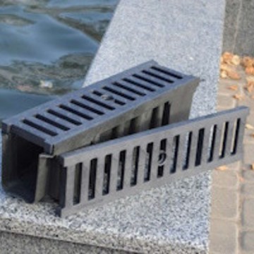 Лотки водоотводные фото 3