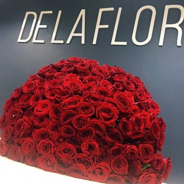 Магазин цветов De La Flor фото 1