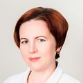 Фотография специалиста Вострякова Светлана Анатольевна
