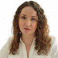 Фотография специалиста Вергазова Ася Николаевна