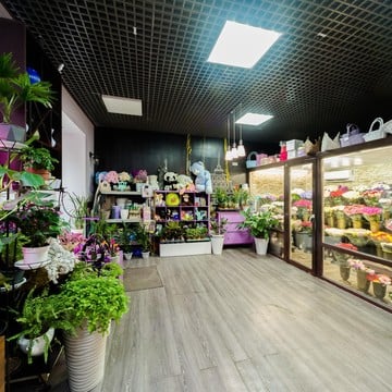 Магазин цветов на Фитарёвской улице фото 2