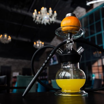 Кальянная Курилы Lounge на Курской фото 1