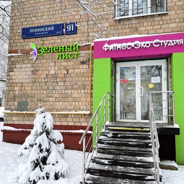 Фитнес студия Зеленый лист фото 3