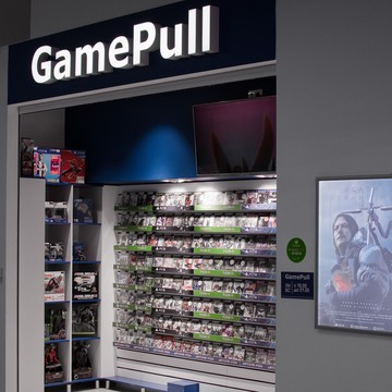 Интернет-магазин видео и настольных игр GamePull на Портовой фото 3