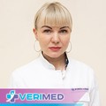 Фотография специалиста Крючкова Эмилия Евгеньевна