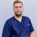 Фотография специалиста Осипенко Егор Михайлович