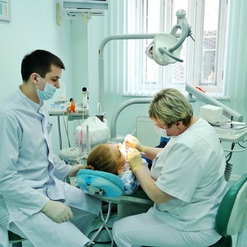 Стоматологическая клиника Профи Дент в Ленинском районе фото 2