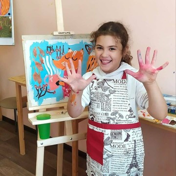 Художественная студия для детей и взрослых Art fox lamp на Вишневой улице фото 1