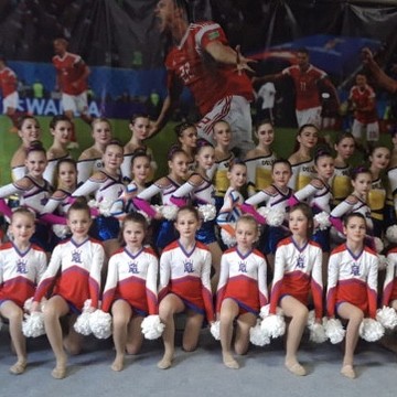 Спортивный клуб по чирлидингу ADL FORWARD Cheer на Ломоносовском проспекте фото 2