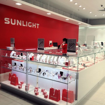 Ювелирный магазин Sunlight на Революционной улице фото 1