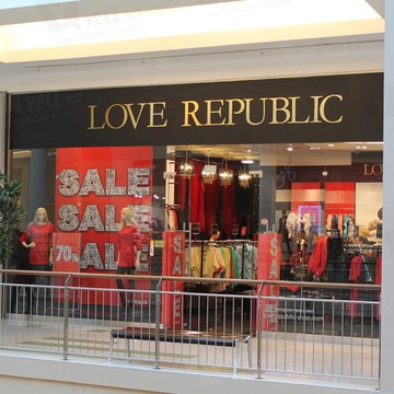 Love Republic на Войковской фото 1