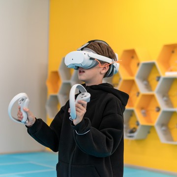 VR-арена Бункер фото 2