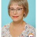 Фотография специалиста Костина Елена Дмитриевна