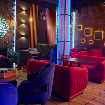 Кальян-бар Мята Lounge Columbus в Центральном Чертаново фото 3