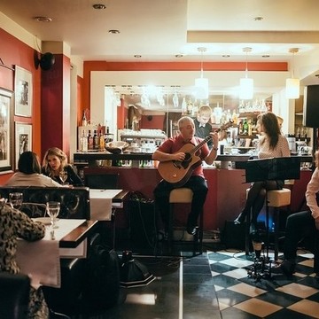 Café le chocolat фото 1