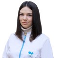 Фотография специалиста Ершова Дарья Сергеевна