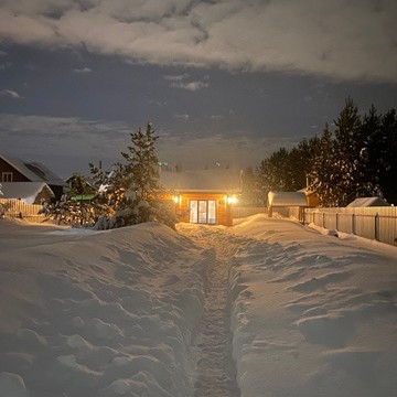 Русская баня на дровах Green House. фото 2