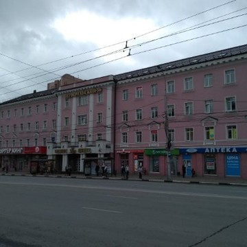 Бизнес-центр Первомайский-56 фото 1