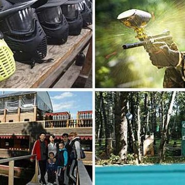 Пейнтбольный клуб Зона особого внимания фото 1