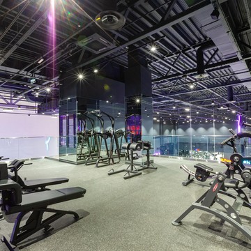 Фитнес-клуб DDX Fitness БИРЮСИНКА на Булатниковской улице фото 3